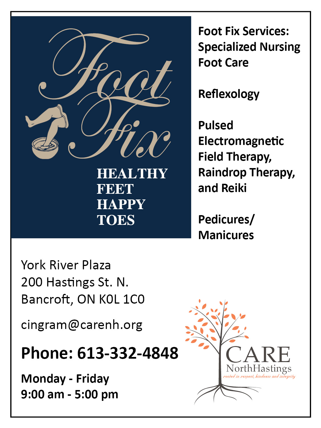 Foot Fix
